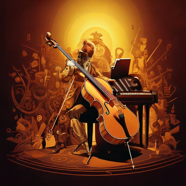 Melodic Orchestra: Soft Comforting Sounds - Music Calmness