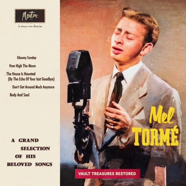 A Grand Selection Of His Beloved Songs - Mel Tormé