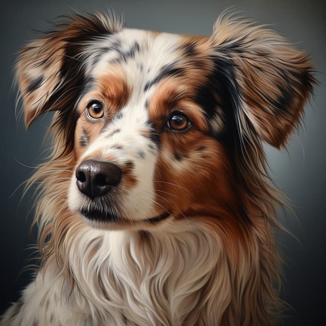 Soothing Fire: Relaxing Pet-Friendly Melodies - Animal Melody Wizard