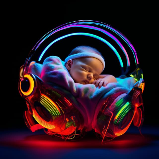 Baby Sleep Universe: Starlit Calm - Brahms Lullabies