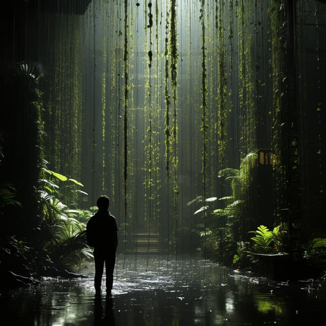 Abrazo Binaural: Lluvia Relajante Para La Relajación Tranquila - Fabricantes de lluvia suave