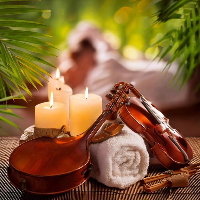 Music for Spa and Massage: Relaxing Harmonic Flow - Infrasound System