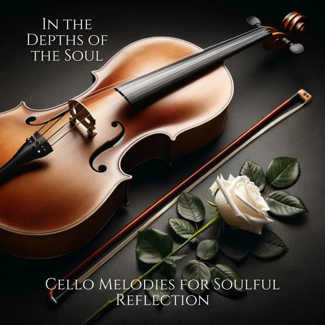 In the Depths of the Soul: Cello Melodies for Soulful Reflection - A Passage to Inner Wisdom - Cello Soul Universe