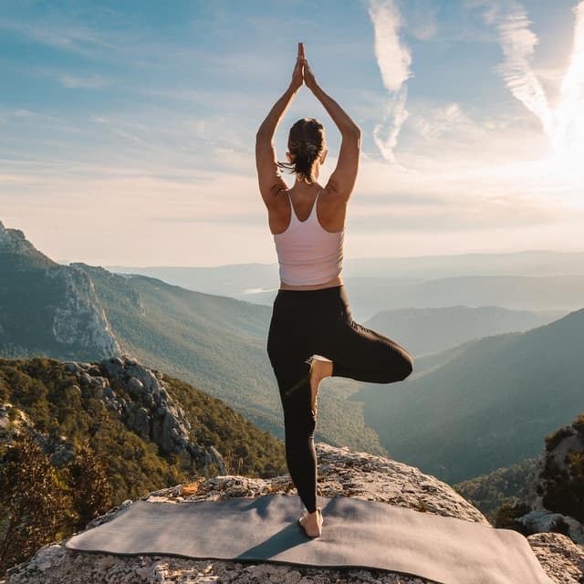 Ritmos Relajantes Para Yoga: Melodías Suaves - Espíritu zen