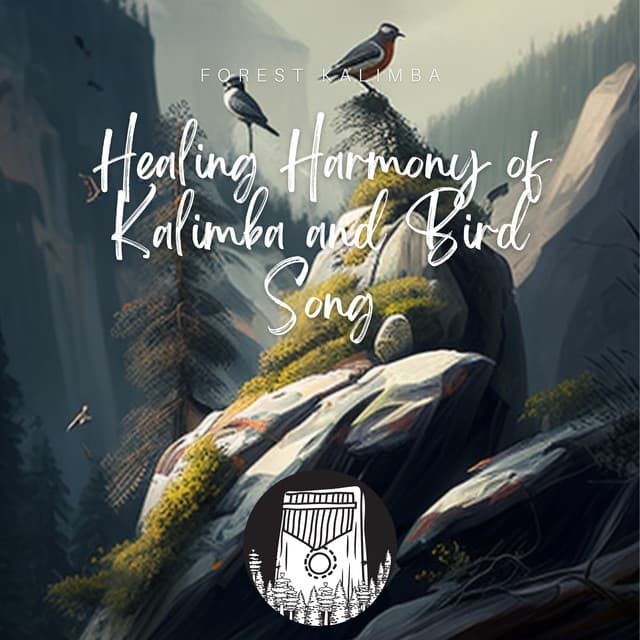 Healing Harmony of Kalimba and Bird Song - Forest Kalimba
