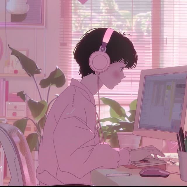 Lofi Relajante: Sonidos Serenos Para La Relajación - Ritmos Lofi Hop-Hop