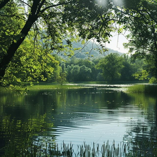 Gentle Retreat: Music for Relaxation - Complete Rest