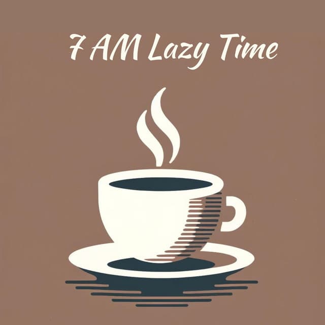 7 AM Lazy Time: Soft Mornings with Calm Jazz - Early Morning Jazz Playlist