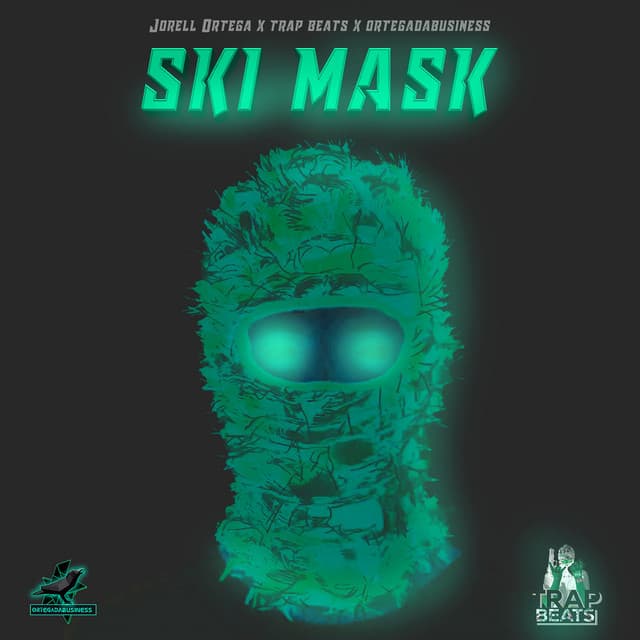 Ski Mask - Jorell Ortega