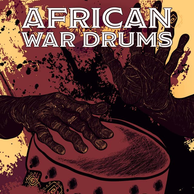 African War Drums - Melisa Depth