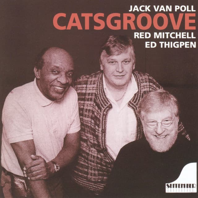 Cats Groove - Jack van Poll