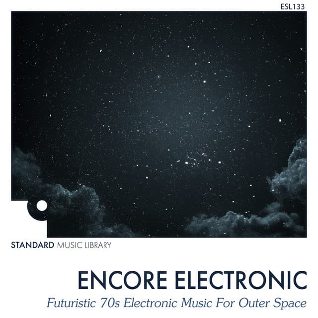 Encore Electronic - We See The Future - Brian Hodgson