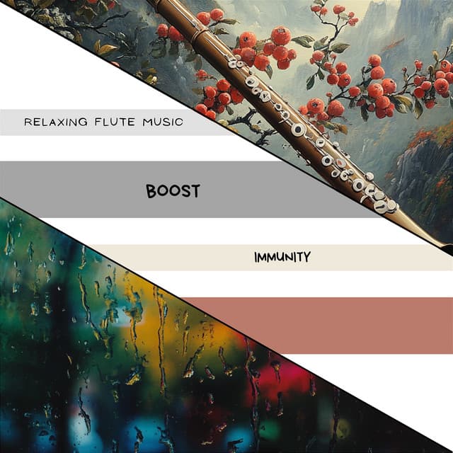 Boost Immunity - Relaxing Flute Music