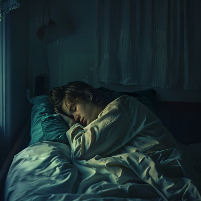 Binaural Sleep Aid for Tranquil Nights - Binaural Beats Sleep Aid