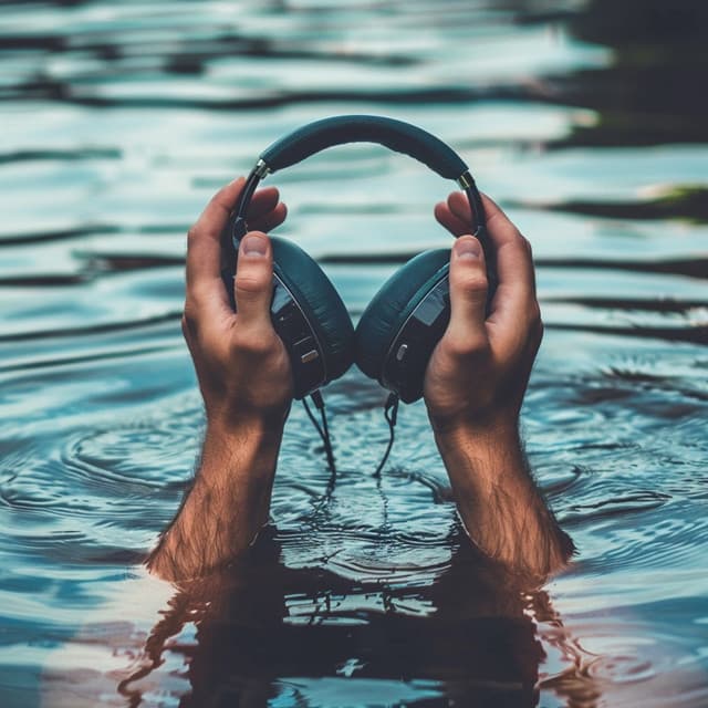 River Flow: Harmonic Currents - Nature Therapy