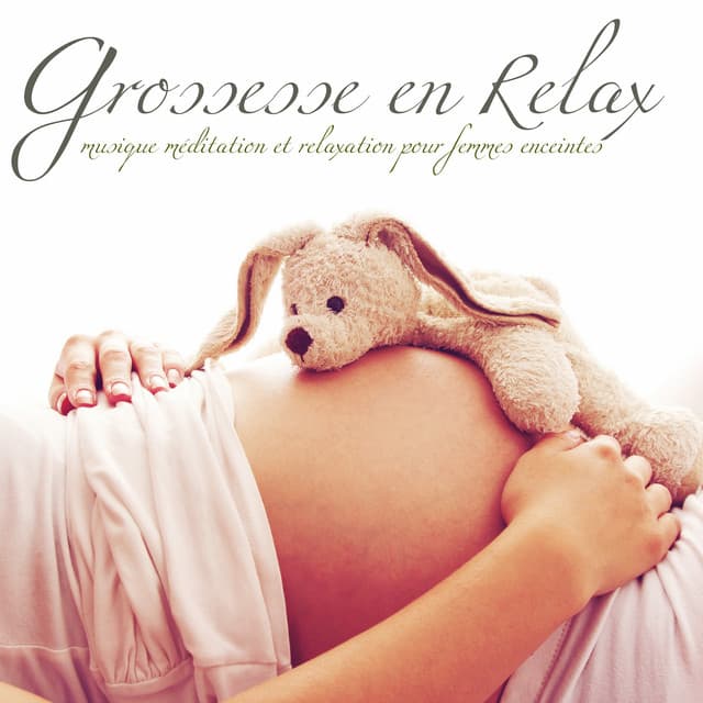 Grossesse en relax – Musique méditation et relaxation pour femmes enceintes - Jardin japonais