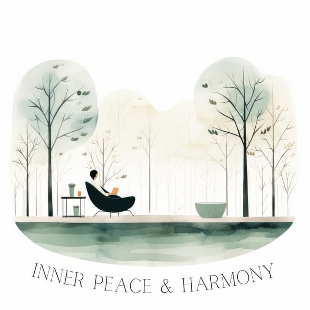 Inner Peace & Harmony - Complete Spa Music