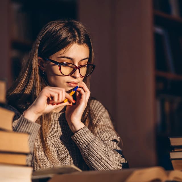 Pure Music for Calm Study Evenings - Reading and Study Music