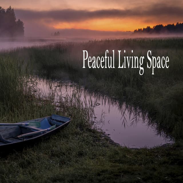 Peaceful Living Space - Relaxing Music