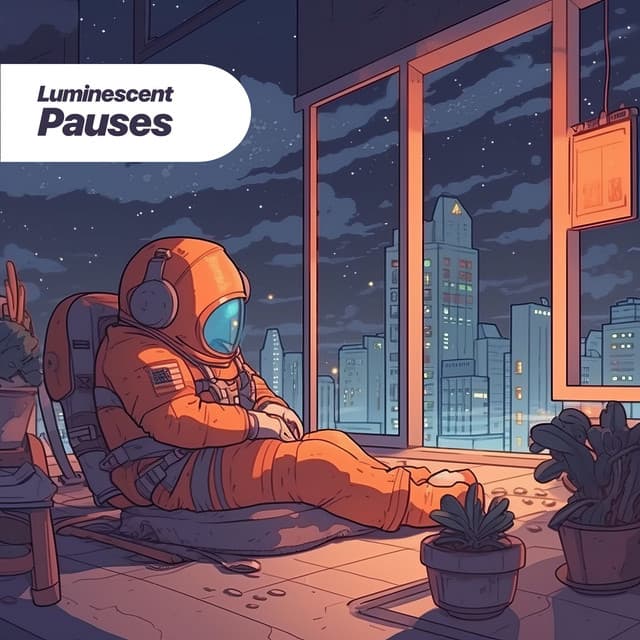 Luminescent Pauses - Sleep Better