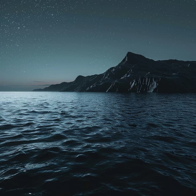 Meditative Ocean Waves: Binaural Harmony - VDWW