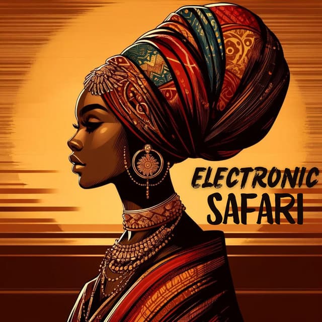 Electronic Safari: Urban Jungle Beats 2024 - Dance Hits 2014