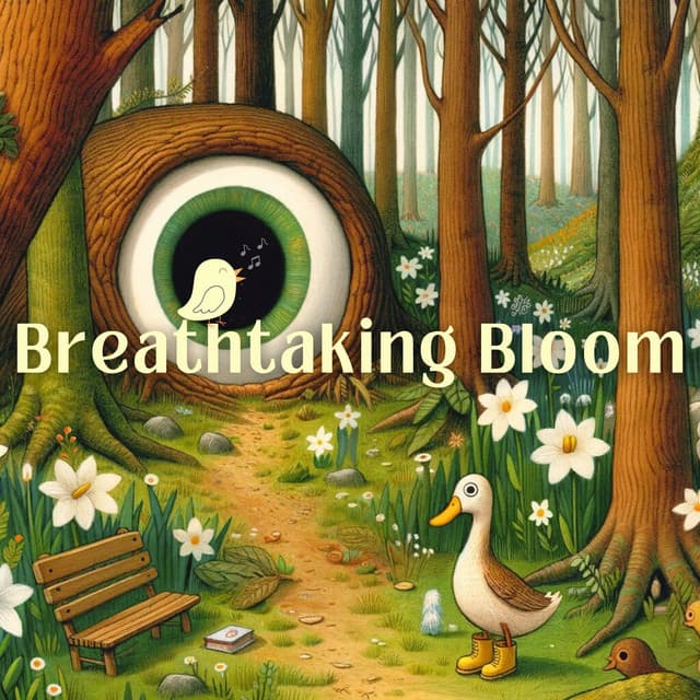Breathtaking Bloom: Background Jazz for Spring - Jazz Background And Lounge
