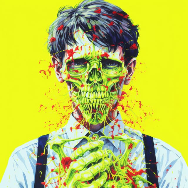 Phantom Harmonies - Spooky Halloween Sounds