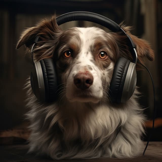 Anxiety Away: Binaural Beats for Dog Stress Relief - oOcean