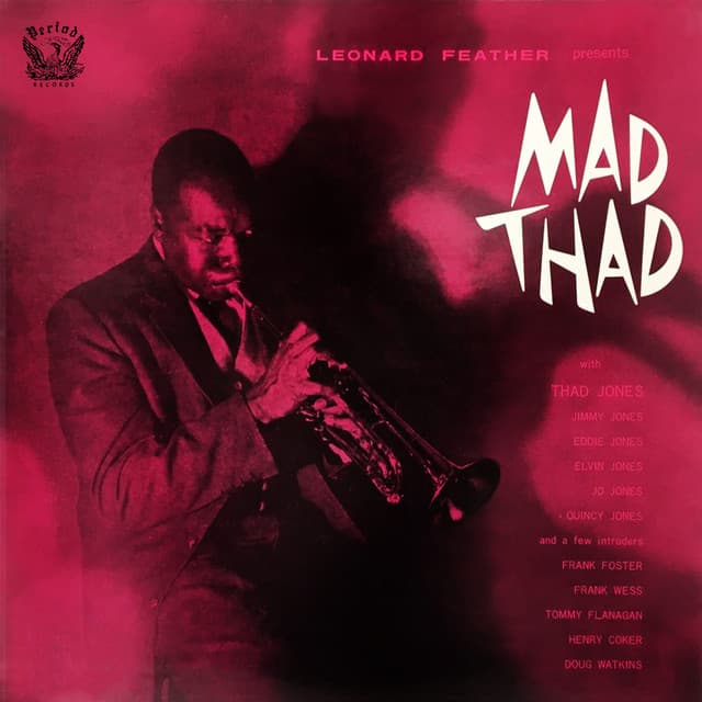 Mad Thad - Thad Jones