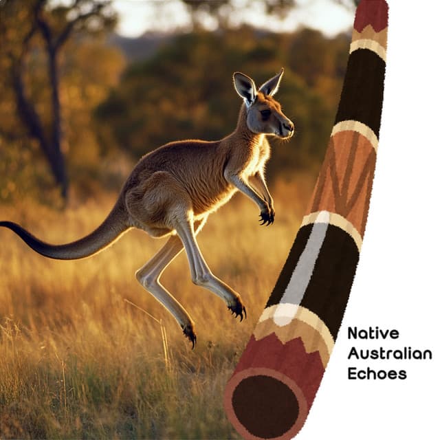 Native Australian Echoes: Hypnotic Ethnic Experience - Ethnic Channel