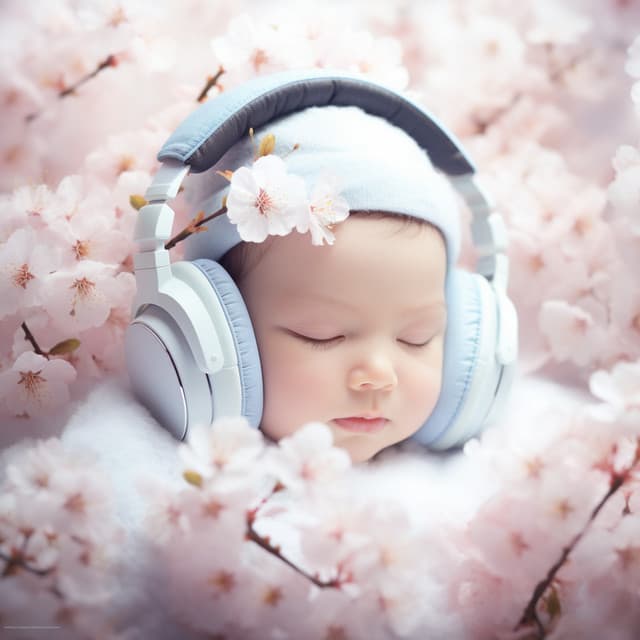Blossom Air: Sweet Baby Sleep - Lullaby Radio