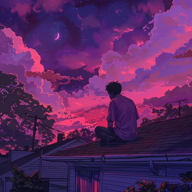 Relájate Con Lofi: Sonidos Suaves Para La Calma - Lofi-Hip-Hop-Humanoide