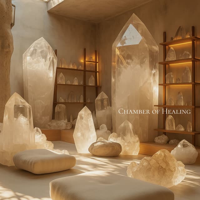 Chamber of Healing - Binaural Reality