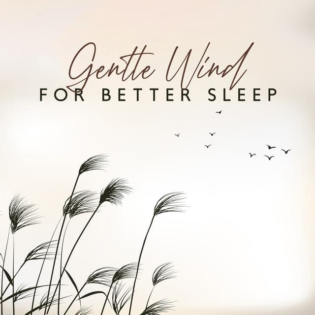 Gentle Wind for Better Sleep: Relaxing Sounds of Nature to Fall Asleep Fast - Sound of Nature Library