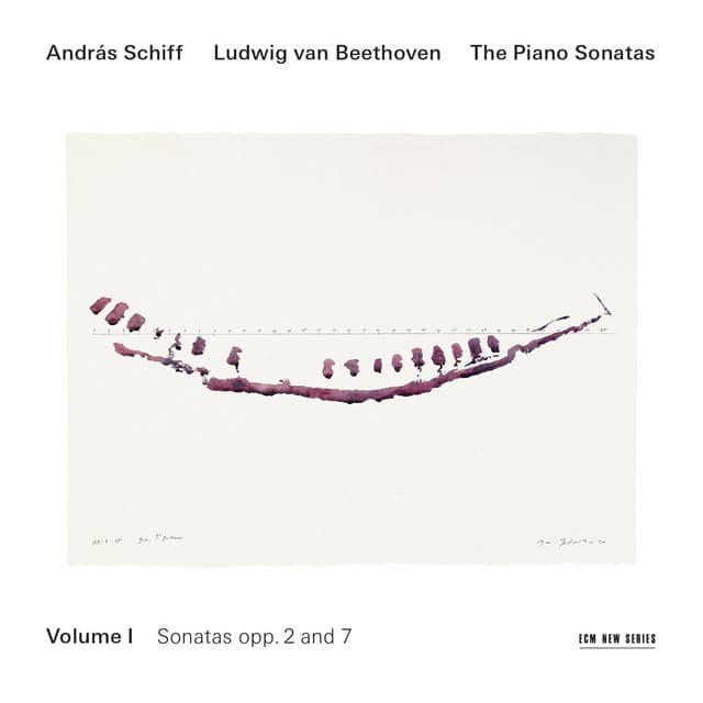 Beethoven: The Piano Sonatas, Volume I - Ludwig van Beethoven
