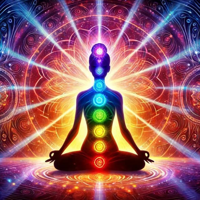 Chakra Healing Meditation