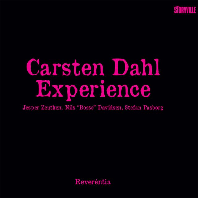 Reveréntia - Carsten Dahl