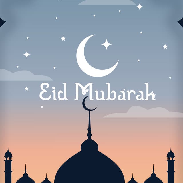 Eid Mubarak - Nasheeds