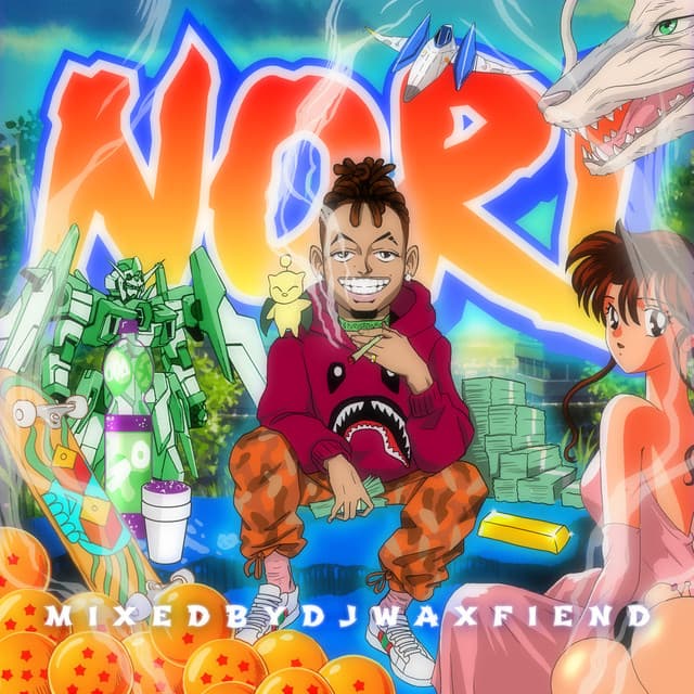 NORI - Ronnie Flex