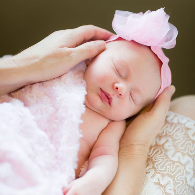 Baby Serenade: Piano Rain's Gentle Caress - Christian Music For Babies