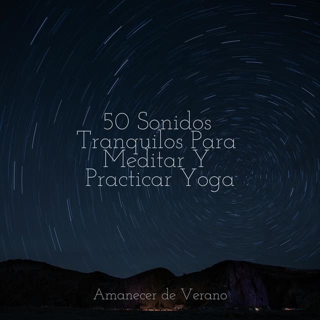 50 Sonidos Tranquilos Para Meditar Y Practicar Yoga - Instrumental