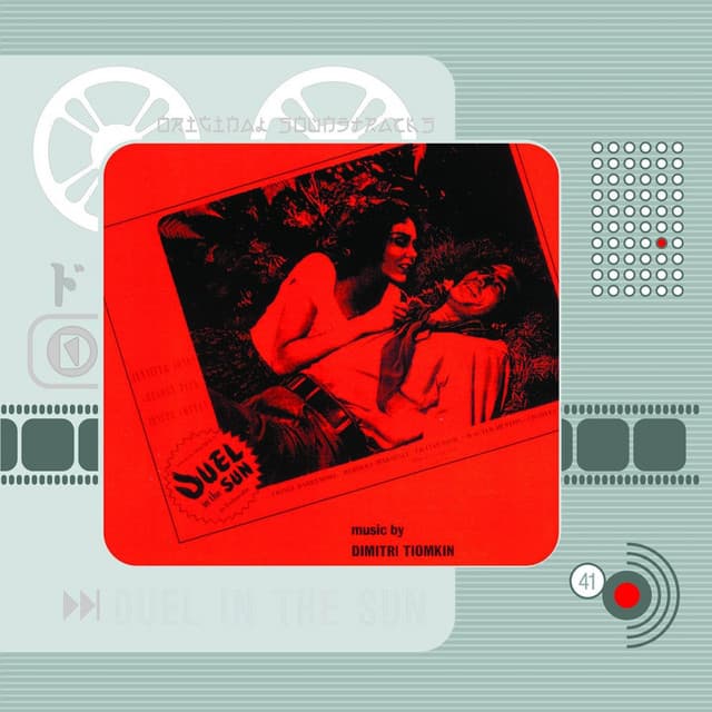 Duel in the Sun - Dimitri Tiomkin