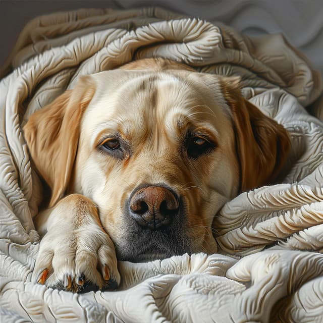 Armonías Del Día Del Perro: Música Para La Calma Canina - Clásicos de la música para la cena