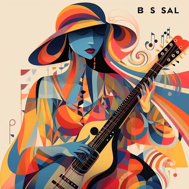 Cosmic Harmonies: Jazz Odyssey - Coffeehouse Chillout