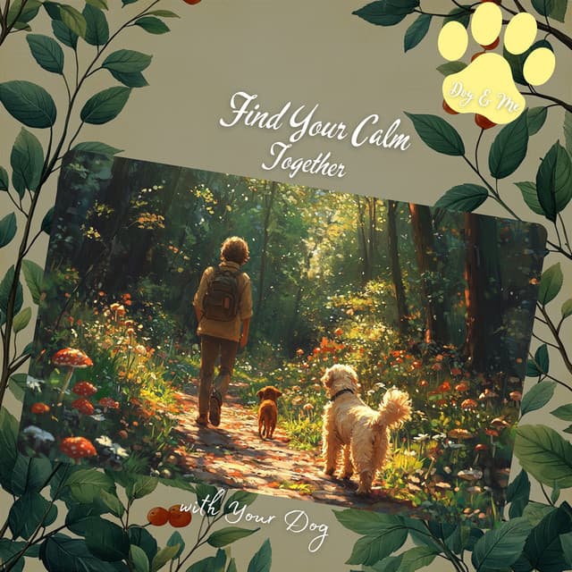 Find Your Calm, Together with Your Dog - Dog & Me