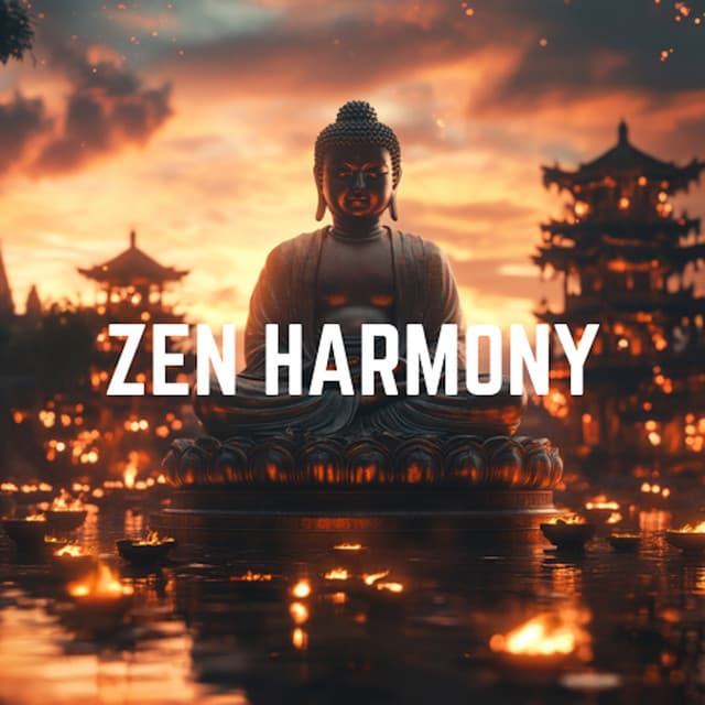 Zen Harmony - Ultimate Meditation Sounds - High Vibes Now!