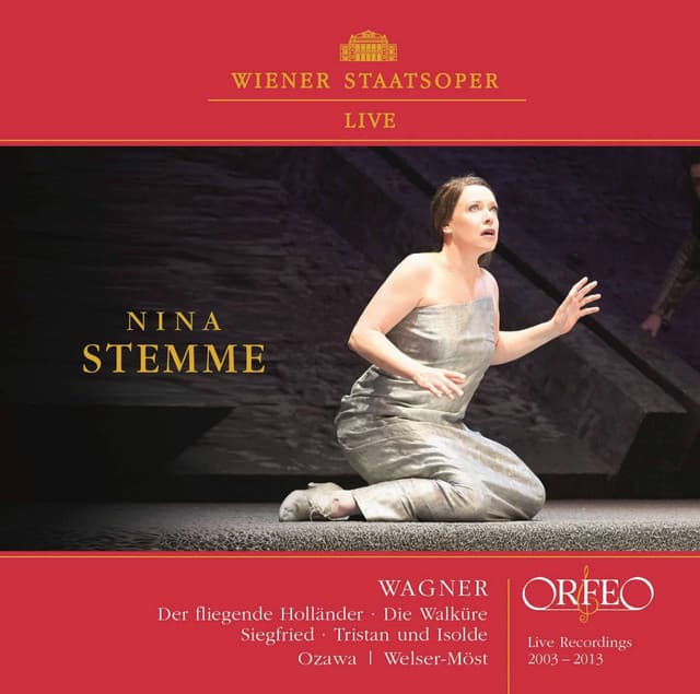 Wiener Staatsoper Live: Nina Stemme Sings Wagner - Richard Wagner