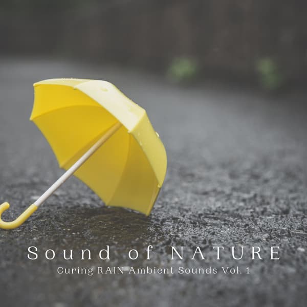 Sound of NATURE: Curing RAIN Ambient Sounds Vol. 1 - Wonderclouds