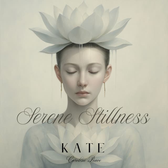 Serene Stillness - Kate - Caroline Peace